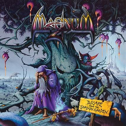 Magnum cover