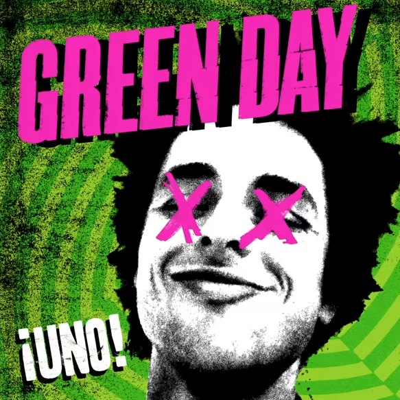 GREEN DAY muestra portada y trailer de “¡UNO!”. El primero de los 3 discos  que lanzará proximamente. - Rocktambulos
