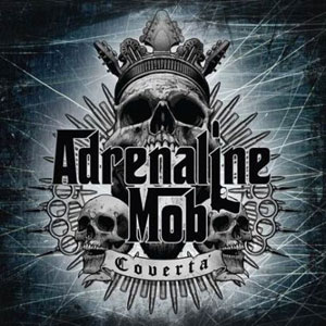 Adrenaline Mob - coverta