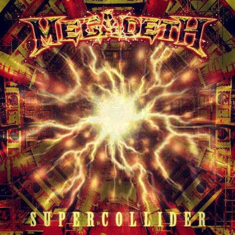 Megadeth-supercollider-cover