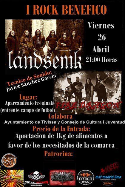 LANDSEMK EN TIVISSA (TARRAGONA)