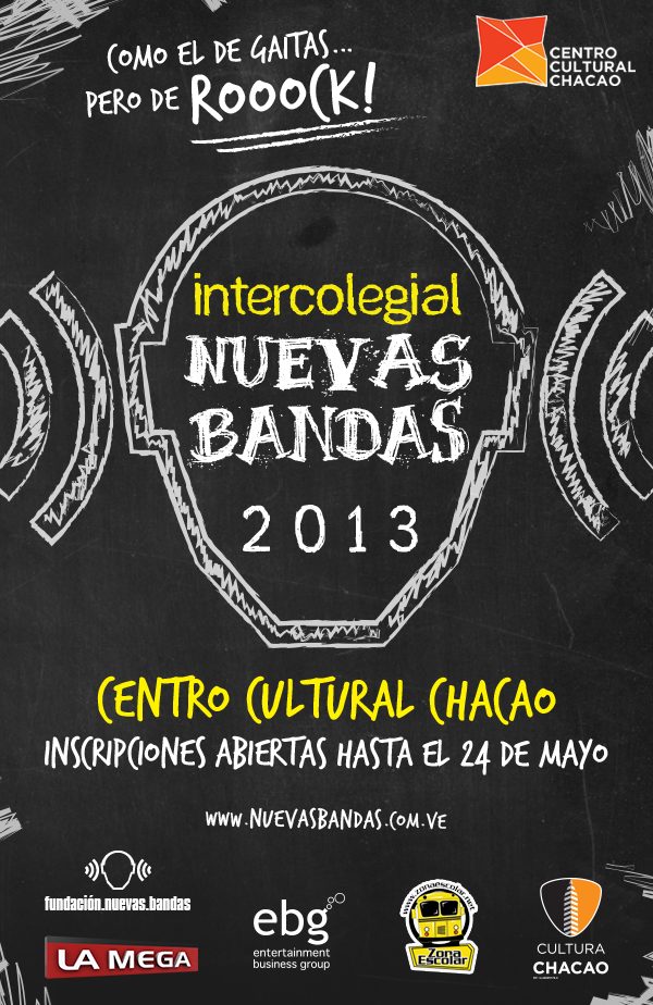 Intercolegial Inscripciones 2013