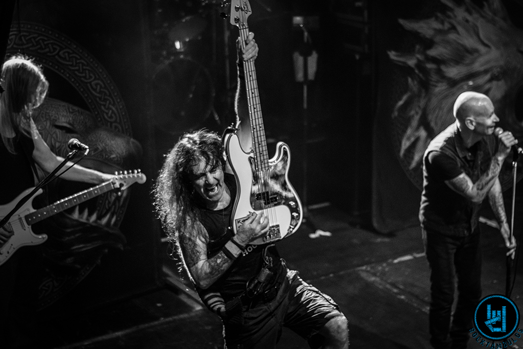 Corazón de León: STEVE HARRIS debutó con su BRITISH LION en Argentina #Reseña