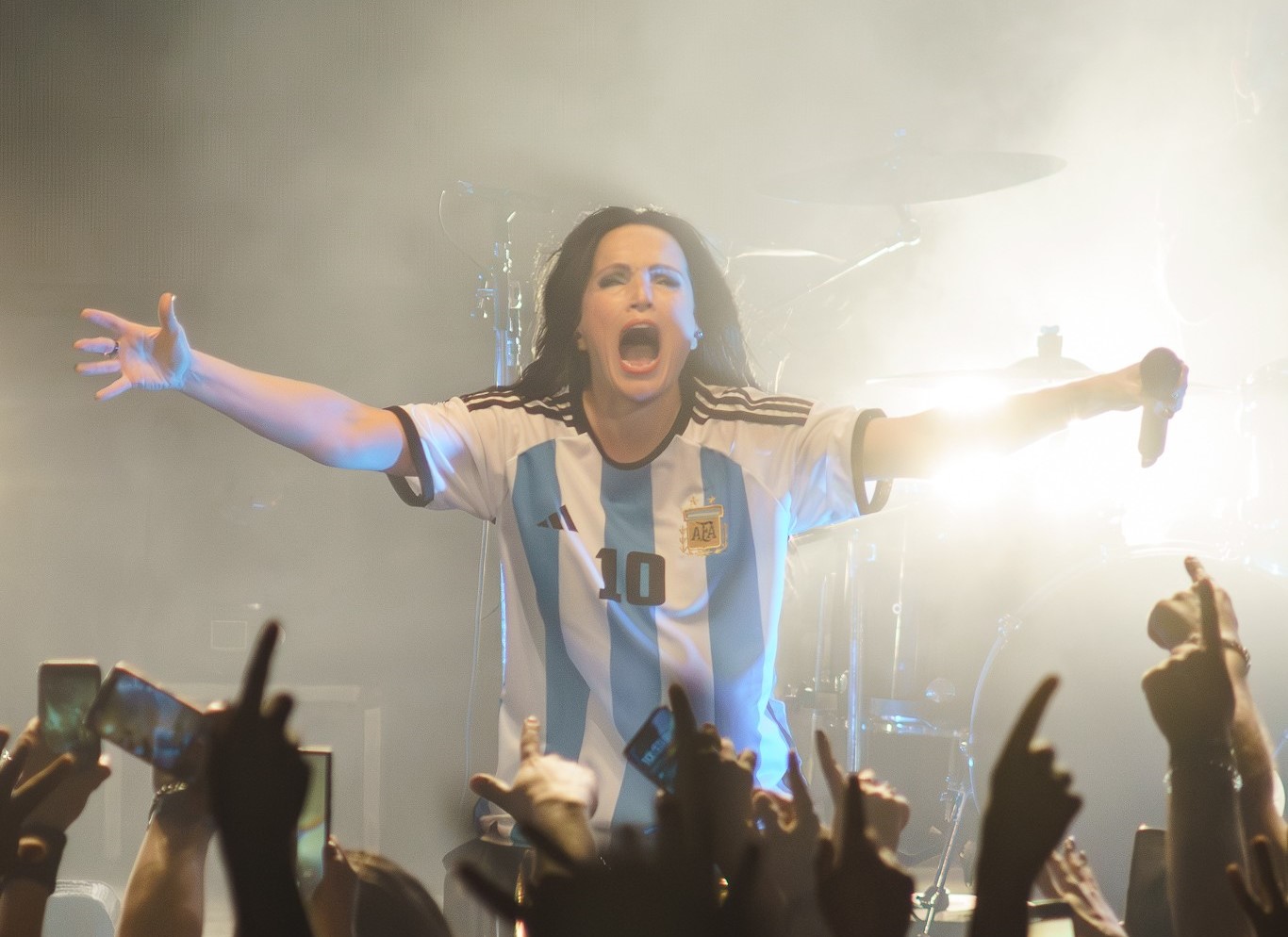 En realidad nunca se fue: TARJA volvió a brillar en Buenos Aires #Reseña