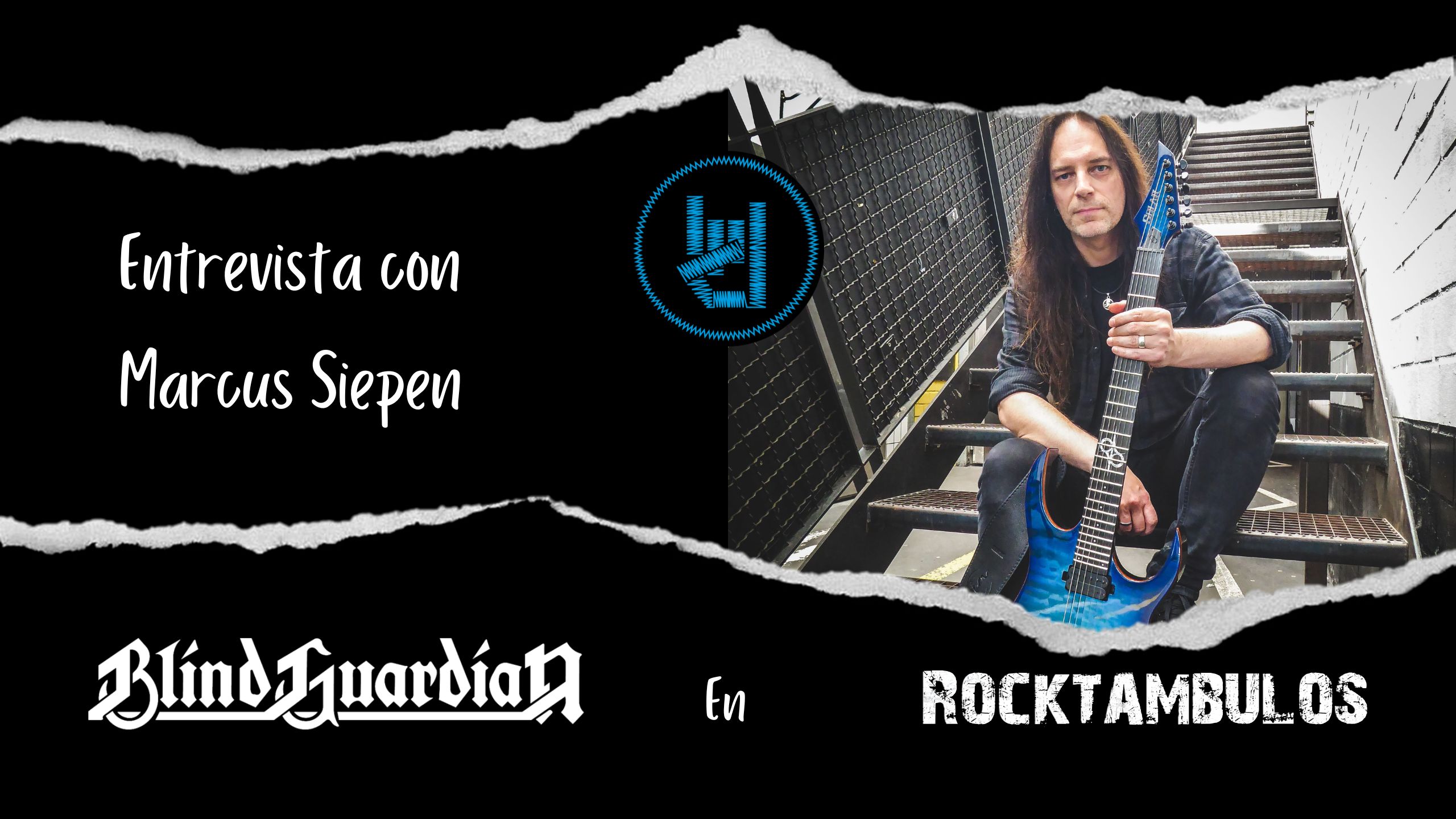 Marcus Siepen (BLIND GUARDIAN): “Seguramente volveremos a hacer algo orquestal en el futuro” #Entrevista