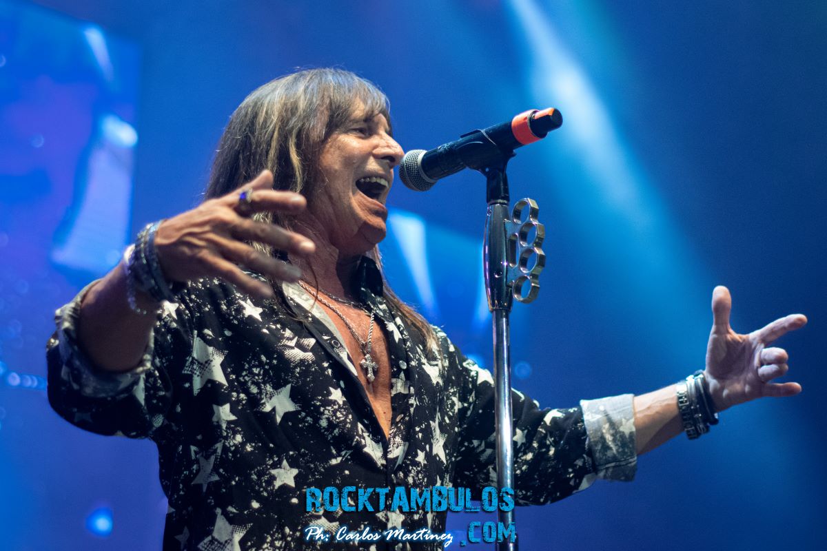 RATA BLANCA vuelve al Teatro Flores en 2026 con triple función