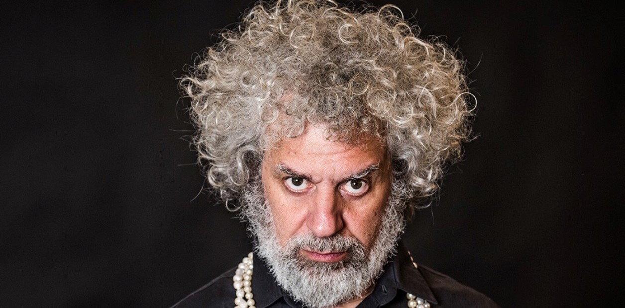 SERGIO ROTMAN llevará su ciclo «Basura Post Punk» a Groove (Buenos Aires)