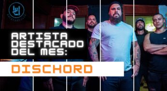 Destacado del mes: DISCHORD, 20 años de furia hardcore