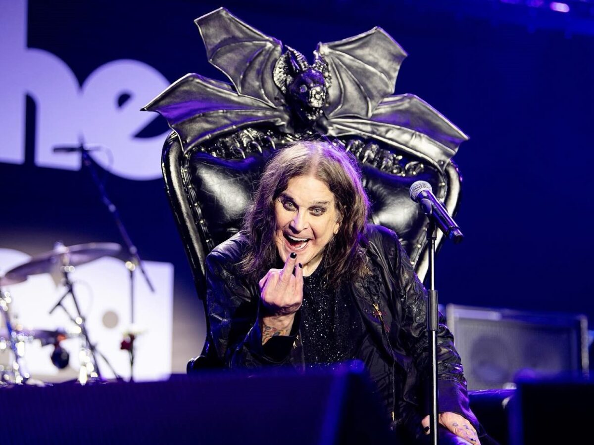Adiós a la leyenda: Ozzy Osbourne ha fallecido a los 76 años
