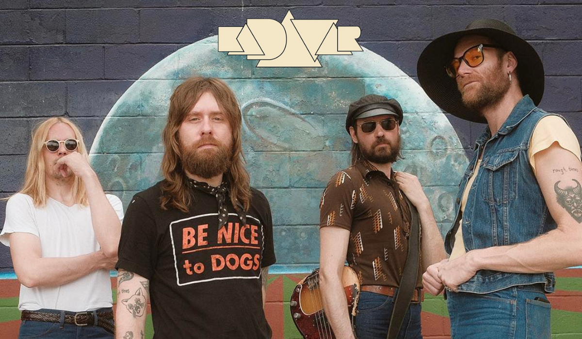 KADAVAR, tras 8 años de espera, confirma su regreso a Buenos Aires