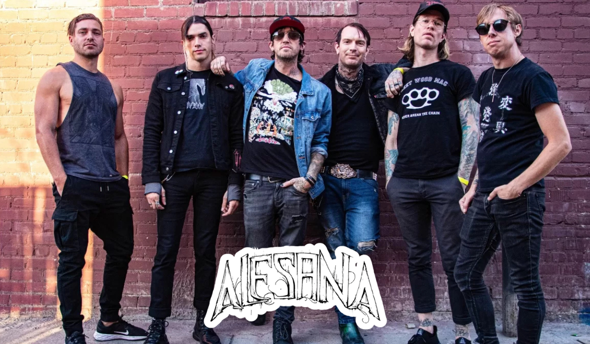ALESANA confirmó su regreso a la Argentina en Febrero