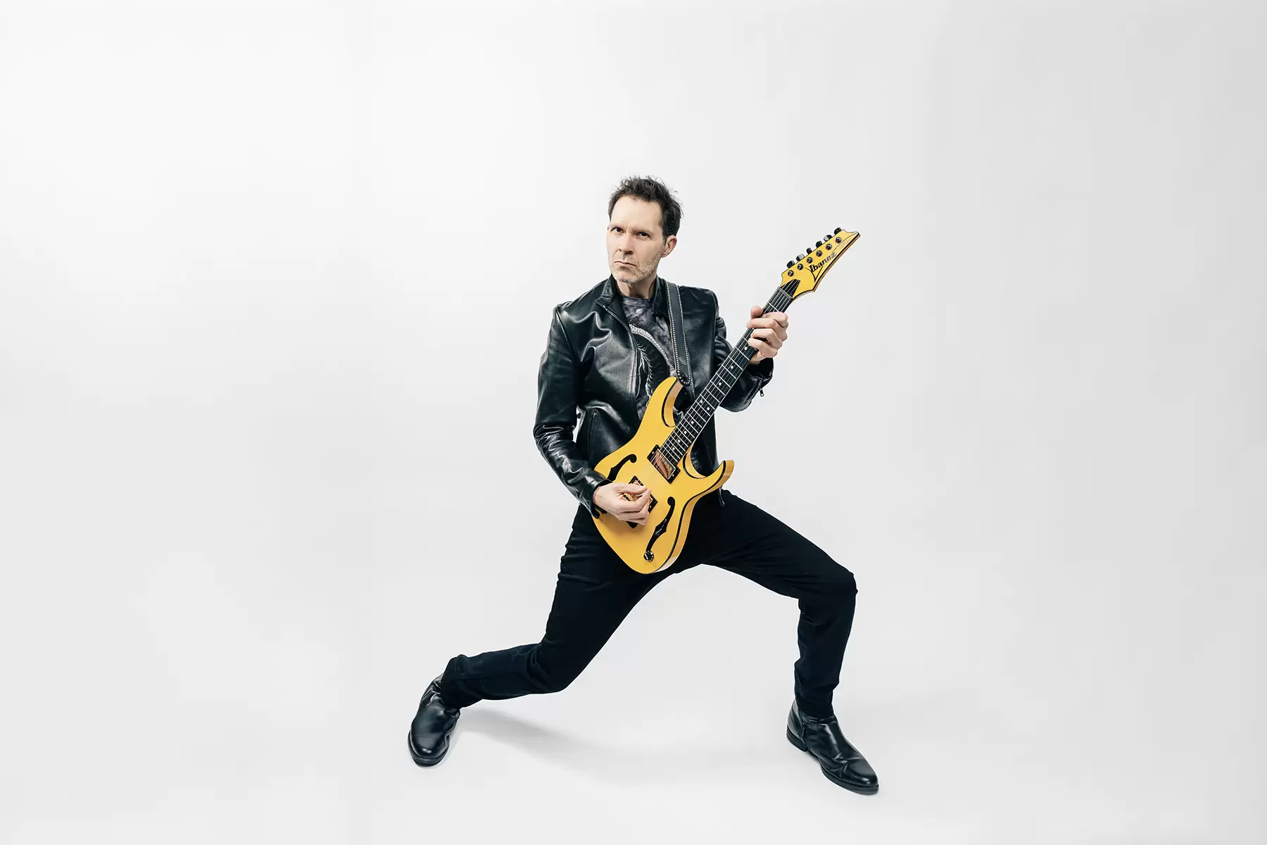 Paul Gilbert vuelve a Argentina en septiembre de 2026.