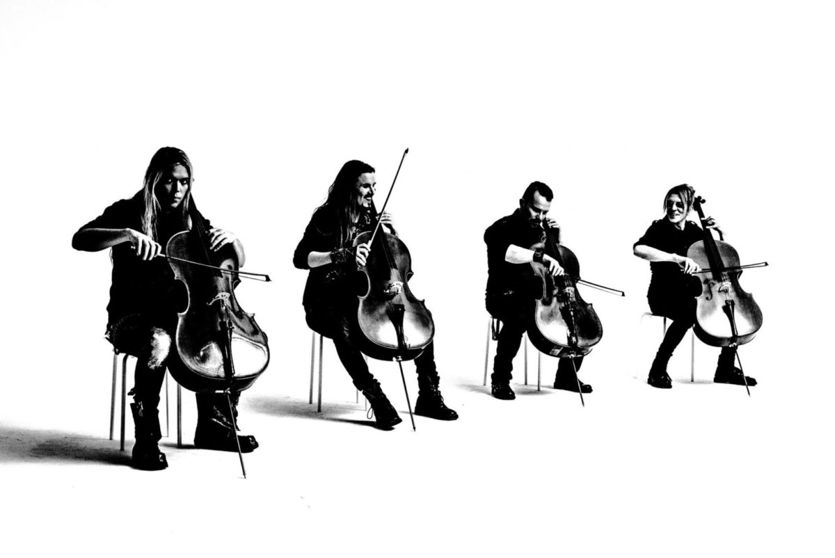 Paavo Lötjönen: «El próximo disco podría ser instrumental». Entrevista con APOCALYPTICA