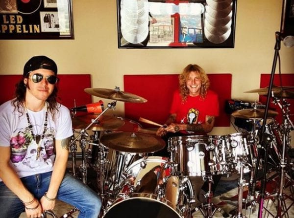 Entrevista con Ariel Kamin, el vocalista argentino de Steven Adler (GUNS N’ ROSES)