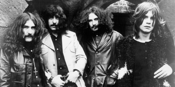 Cinco décadas de metal: 55 años del disco debut de BLACK SABBATH #Reseña
