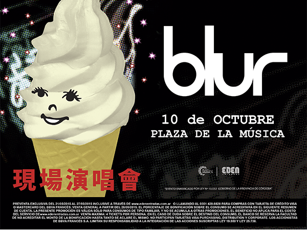 Blur Cordoba