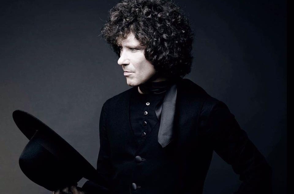 Bunbury recibirá el ‘Icon Award’ de la Sociedad de Autores y Compositores (SESAC)