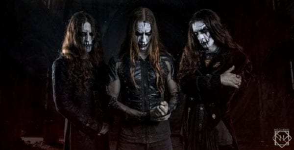 CARACH ANGREN llevará su horror black metal por primera vez a Colombia