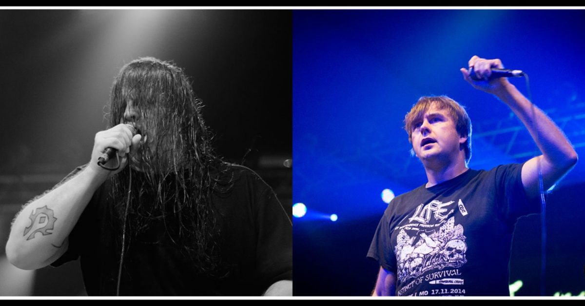 NAPALM DEATH y CANNIBAL CORPSE reivindicaron la vieja escuela en Argentina