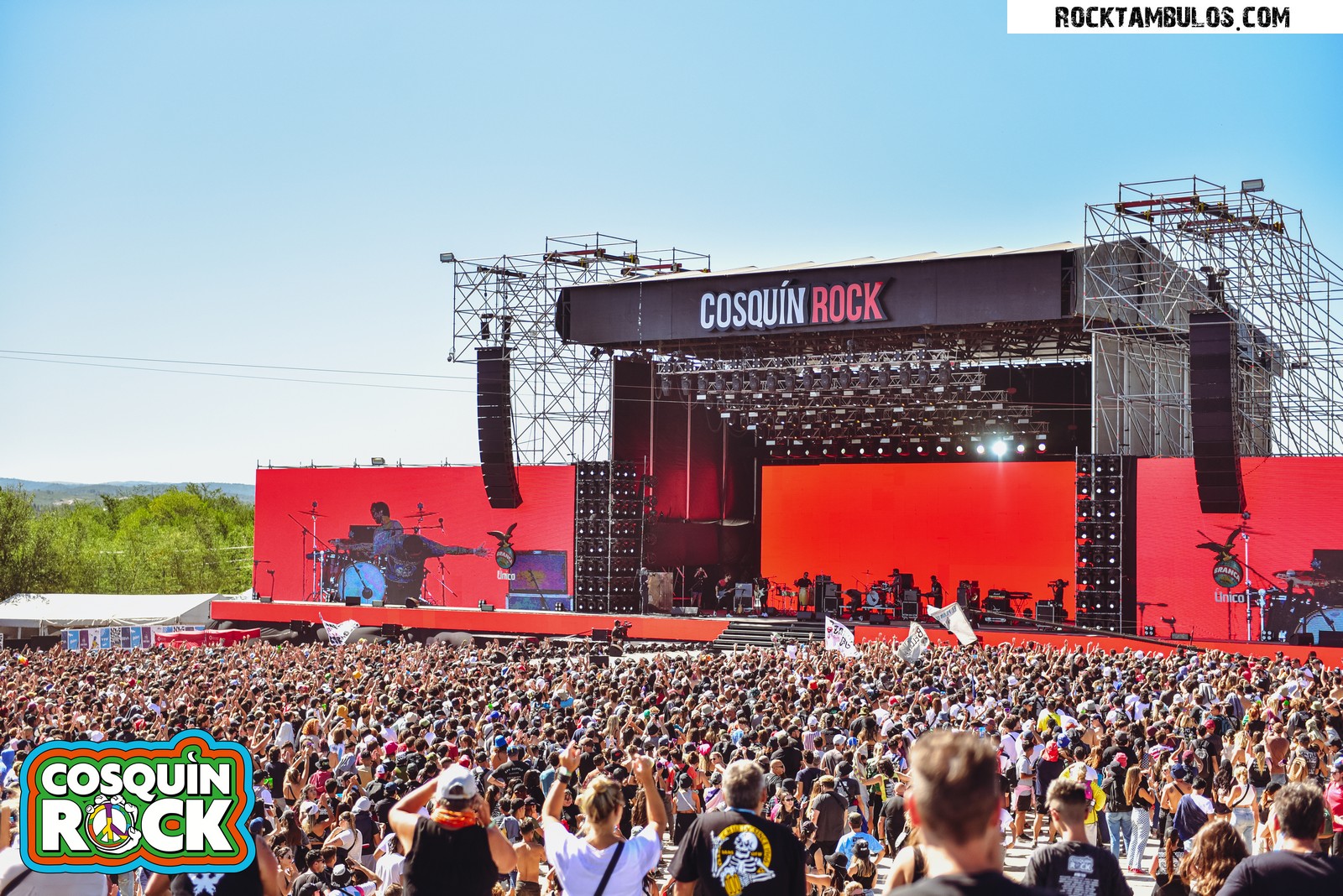 Cosquín Rock: 23 años evolucionando. Así fue la edición 2023 #Reseña