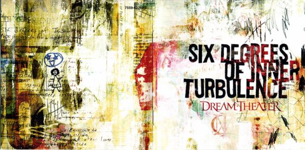 Discos Perpetuos: 20 años de «Six Degrees Of Inner Turbulence», de DREAM THEATER (Podcast)