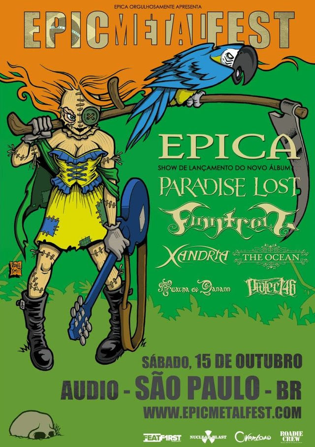 Epic Metal Fest Brasil