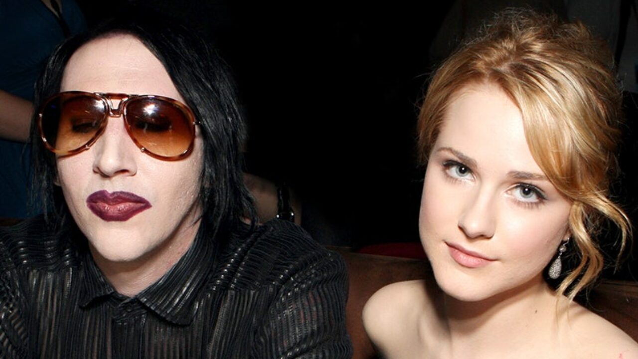 Ex novia de MARILYN MANSON revela que el cantante abusó de ella durante años imagen