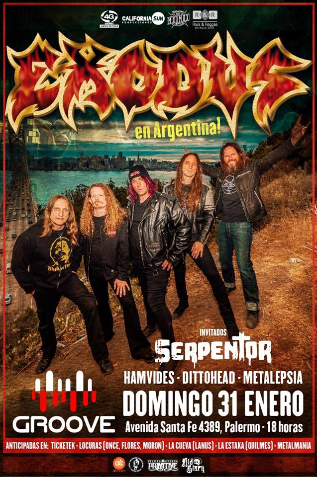 Exodus bsas