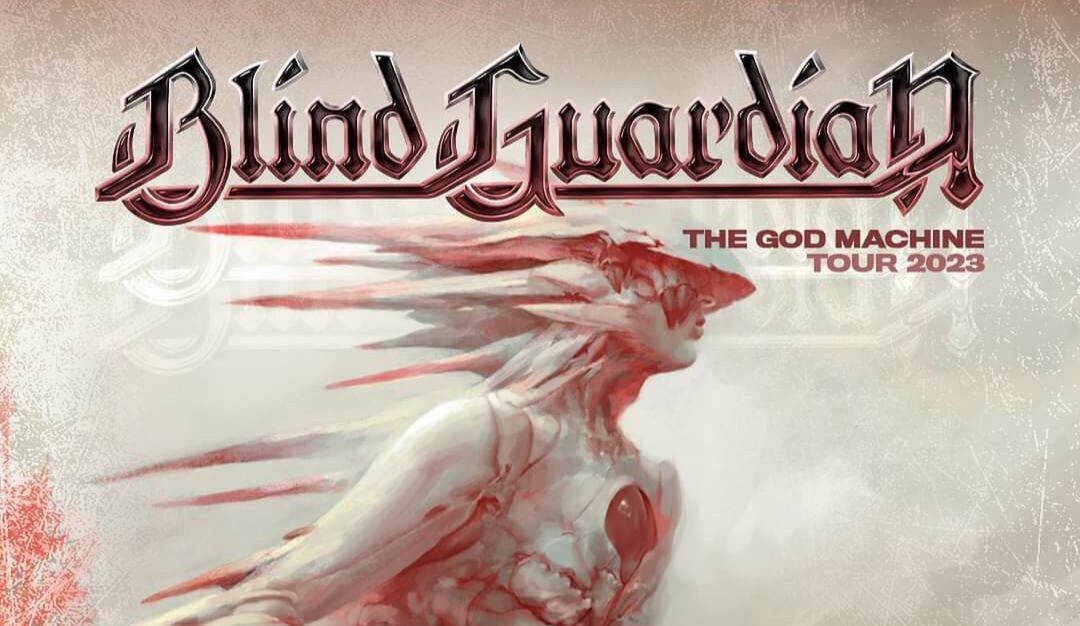 BLIND GUARDIAN regresará a Sudamérica en noviembre de este 2023