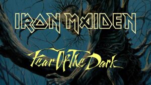 30 años de "Fear Of The Dark" de IRON MAIDEN, un clásico infravalorado (Podcast)