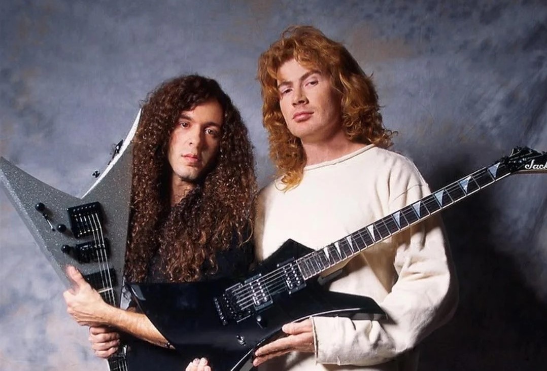 MEGADETH y Marty Friedman se unirán en vivo por una noche