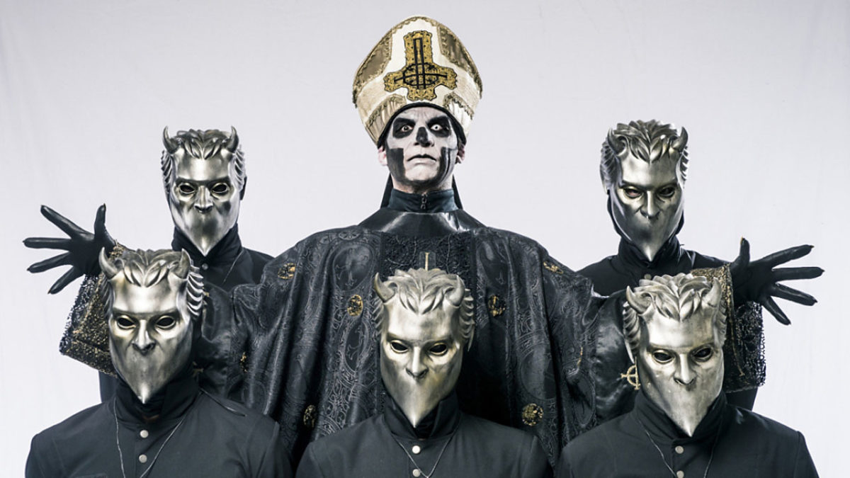 Reseñamos “Meliora” de GHOST: ¿Placer culposo o Boom mediatico?