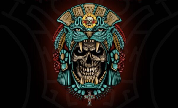 GUNS N’ ROSES ofrecerá 4 shows en México en 2022