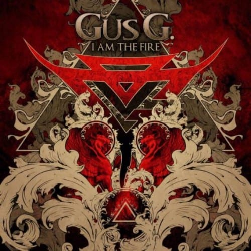 Gus G cover