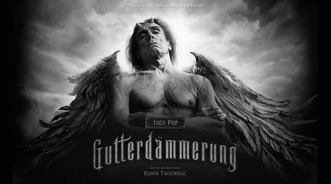 Gutterdämmerung-IggyPop