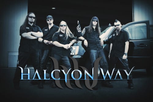 Halcyon Way promo