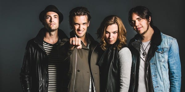 La siembra dando sus frutos: Así suena «Into The Wild Life» de HALESTORM #Reseña