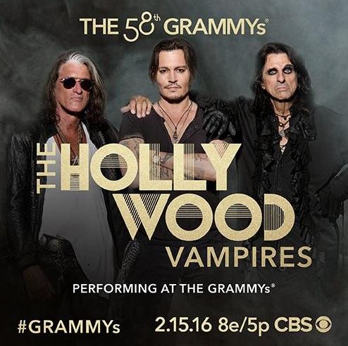 Hollywood Vampires Grammy