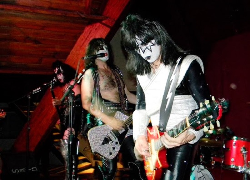 KISS MY ASS, el tributo a KISS, dará dos shows en Buenos Aires