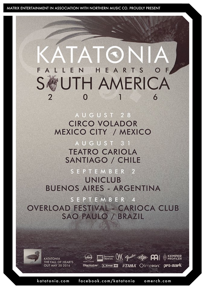 Katatonia SA