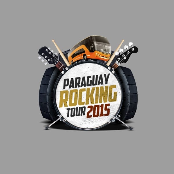 Este viernes arranca el PARAGUAY ROCKING TOUR con RATA BLANCA y STEINKRUG
