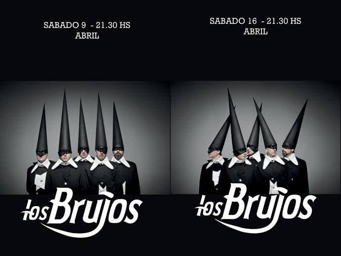 Los Brujos La Trastienda