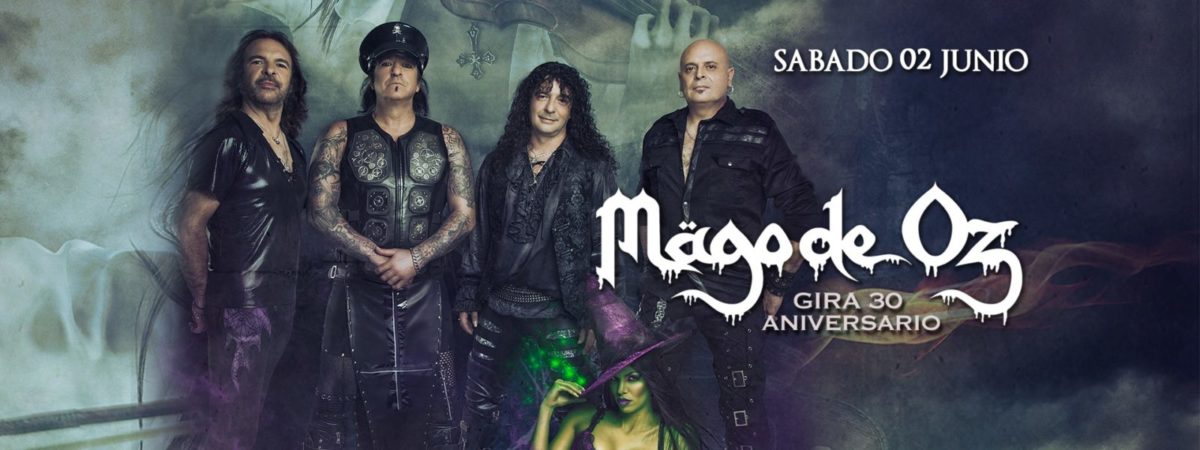 MAGO DE OZ vuelve a Argentina con su “Gira 30 Aniversario”