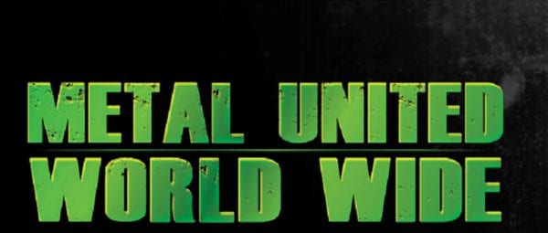 CARACAS se suma al METAL UNITED WORLDWIDE este 5 de Mayo