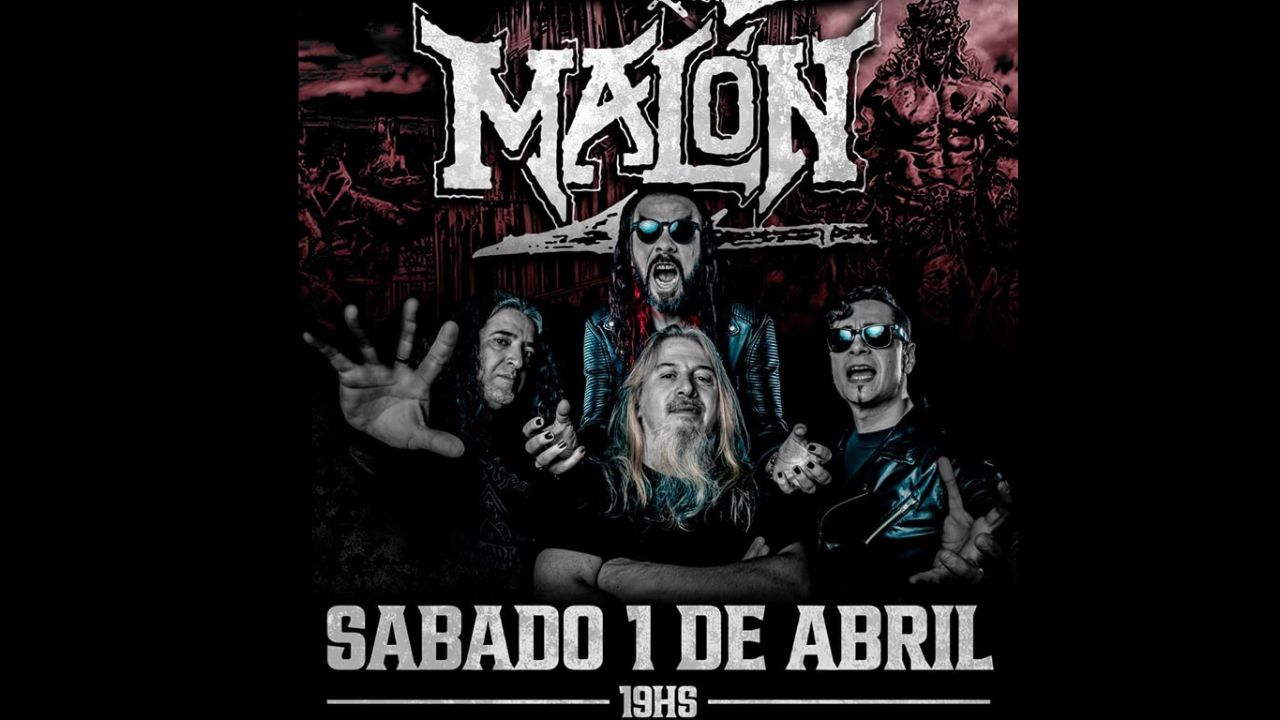 ¡MALÓN está de regreso! Estrenó sencillo y confirma show en Buenos Aires