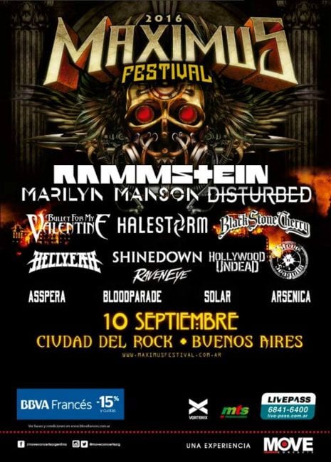 Maximus flyer