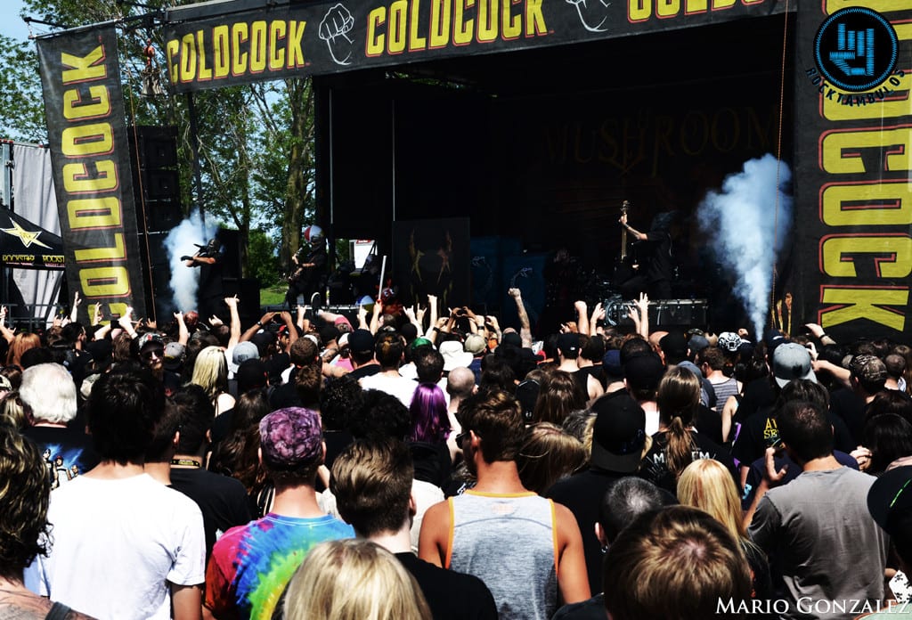 Coldcock Stage