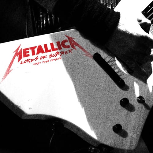 Metallica-lords-of-summer-first-pass