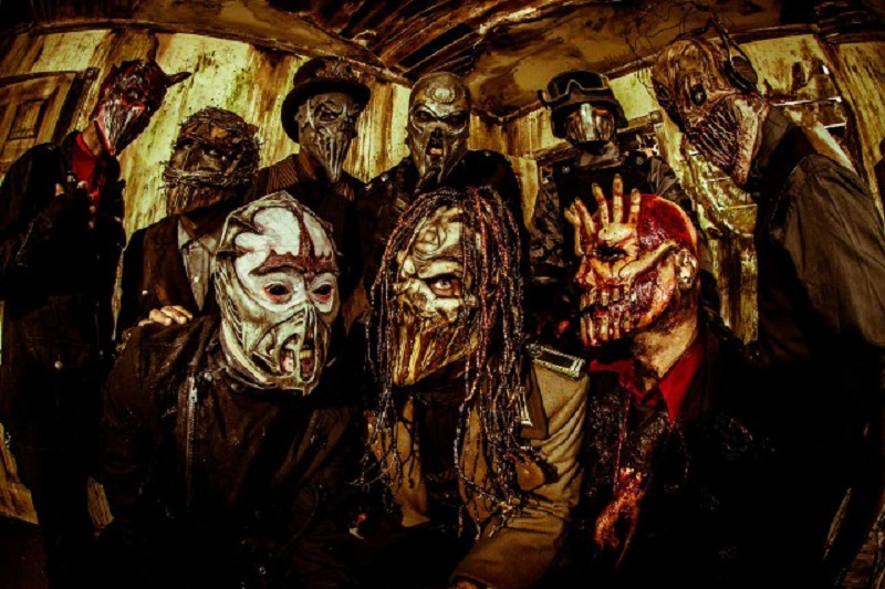 MUSHROOMHEAD presentó video alterno para la canción “We Are The Truth”