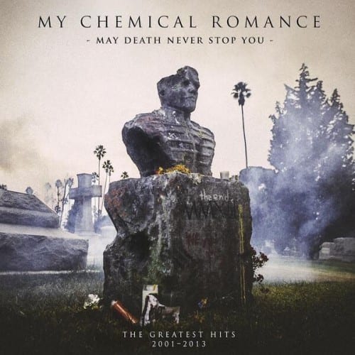 My Chemical Romance - MDNSY hits